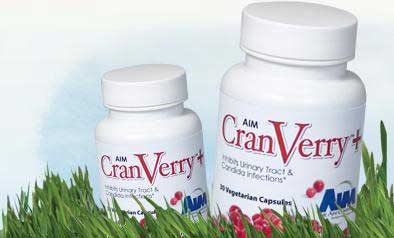 Cranberry juice